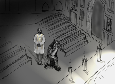 James, brother of King Charles I converts to Catholicism in 1668 causing concern among the British Protestants