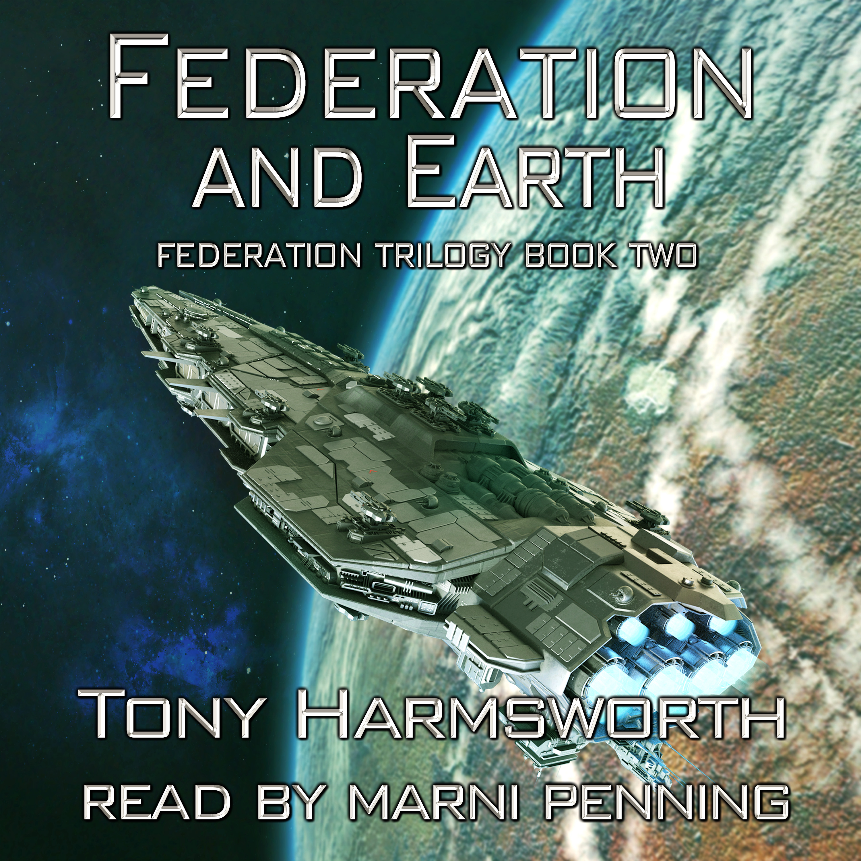 Federation and Earth Audiobook