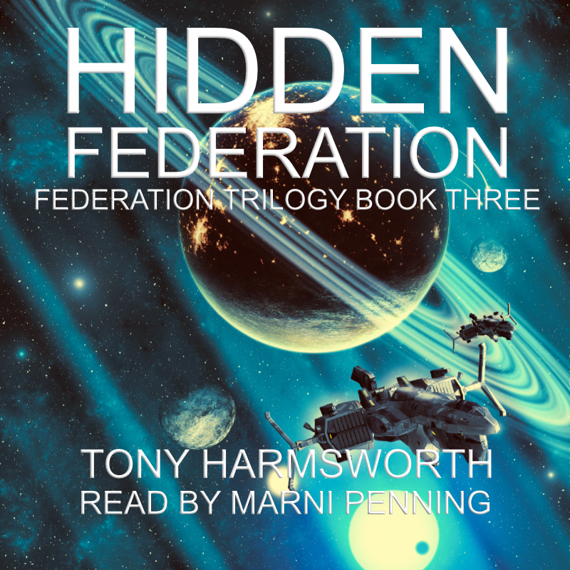 Hidden Federation Audiobook