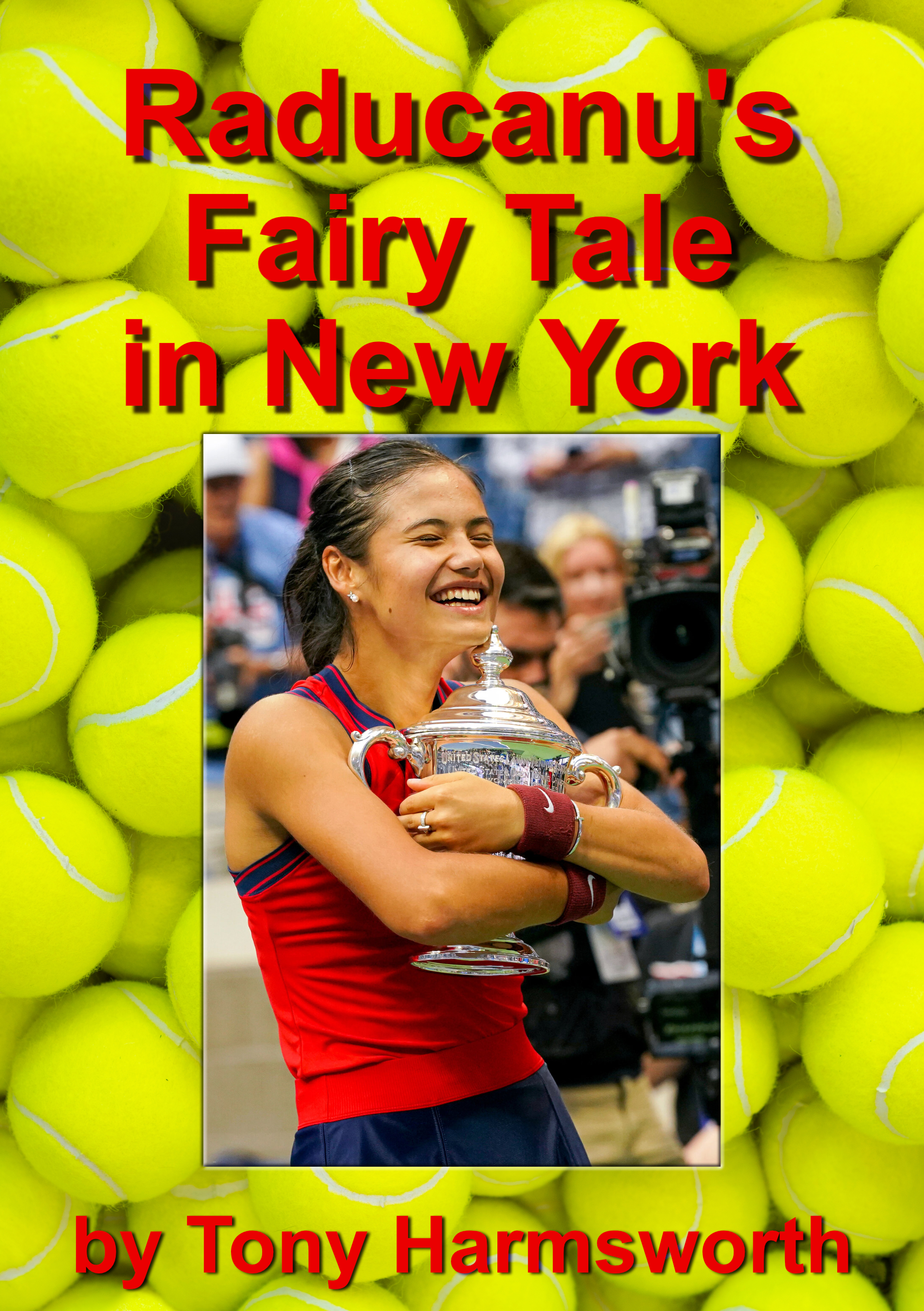 Raducanu's Fairy Tale in New York