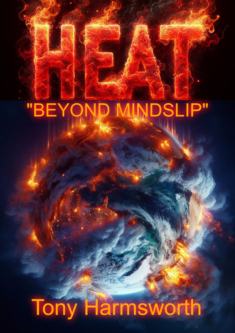 HEAT - Beyond Mindslip cover