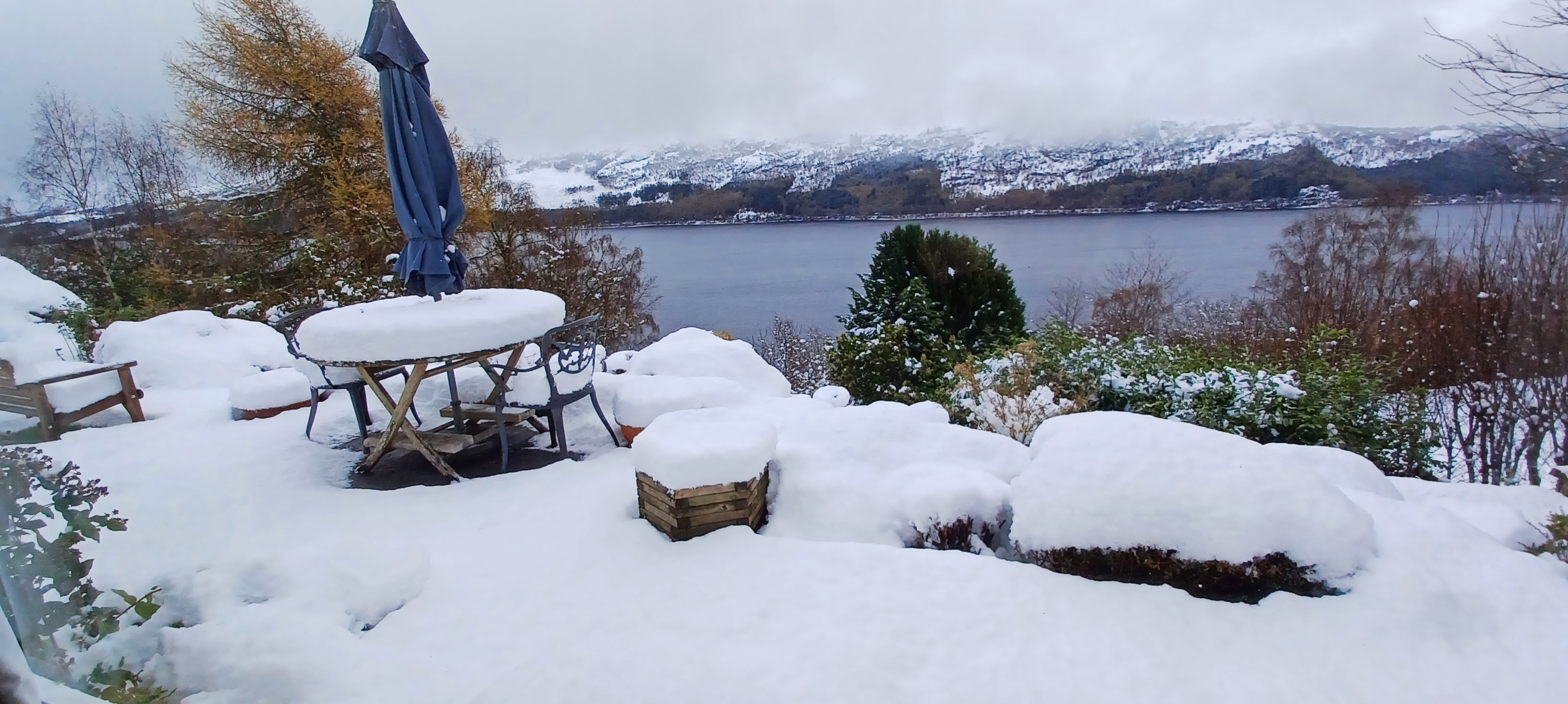 Snow