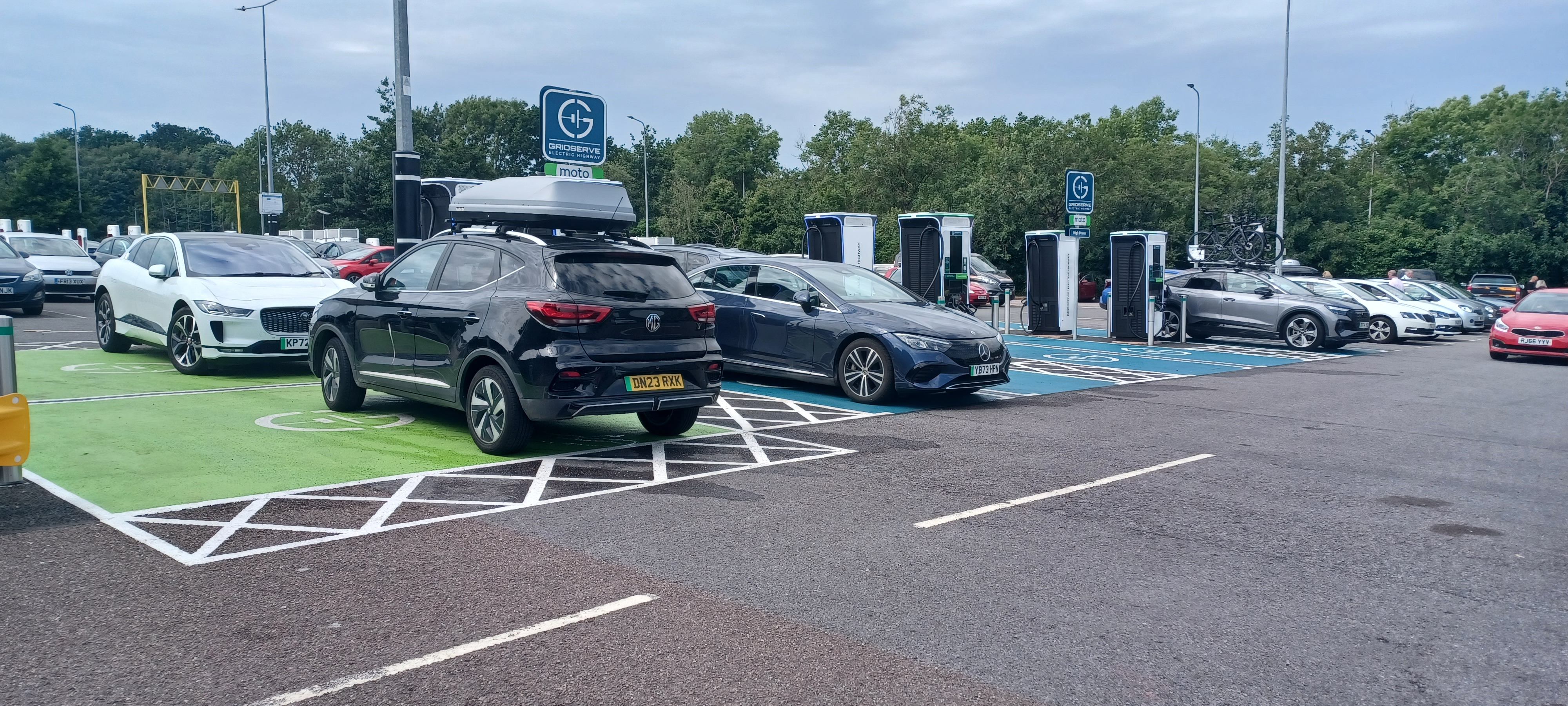 Charging Points