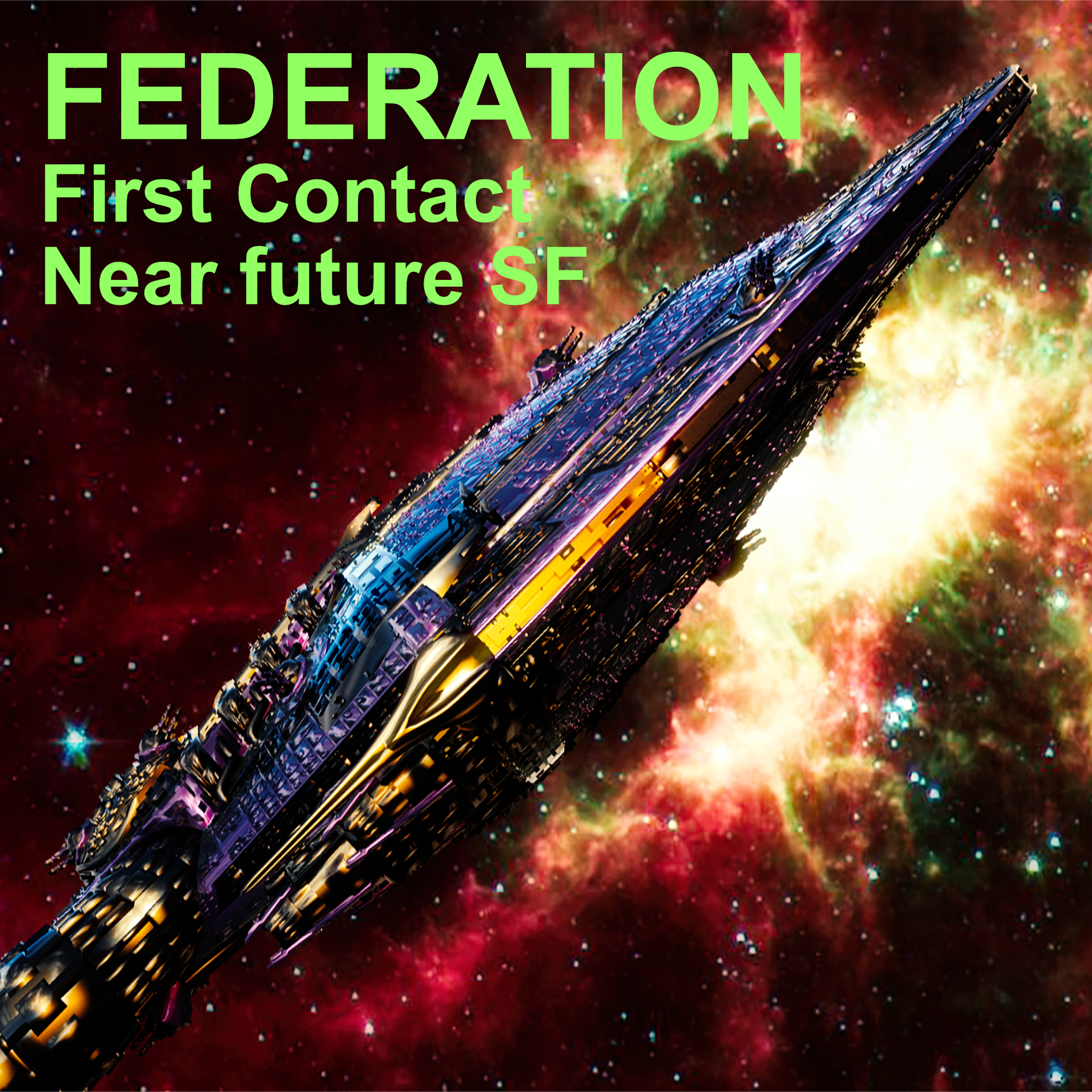 Federation Advert