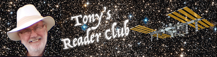 Reader's Club Header