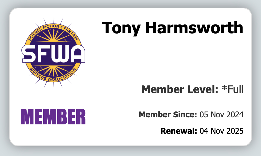 SWFA Membership