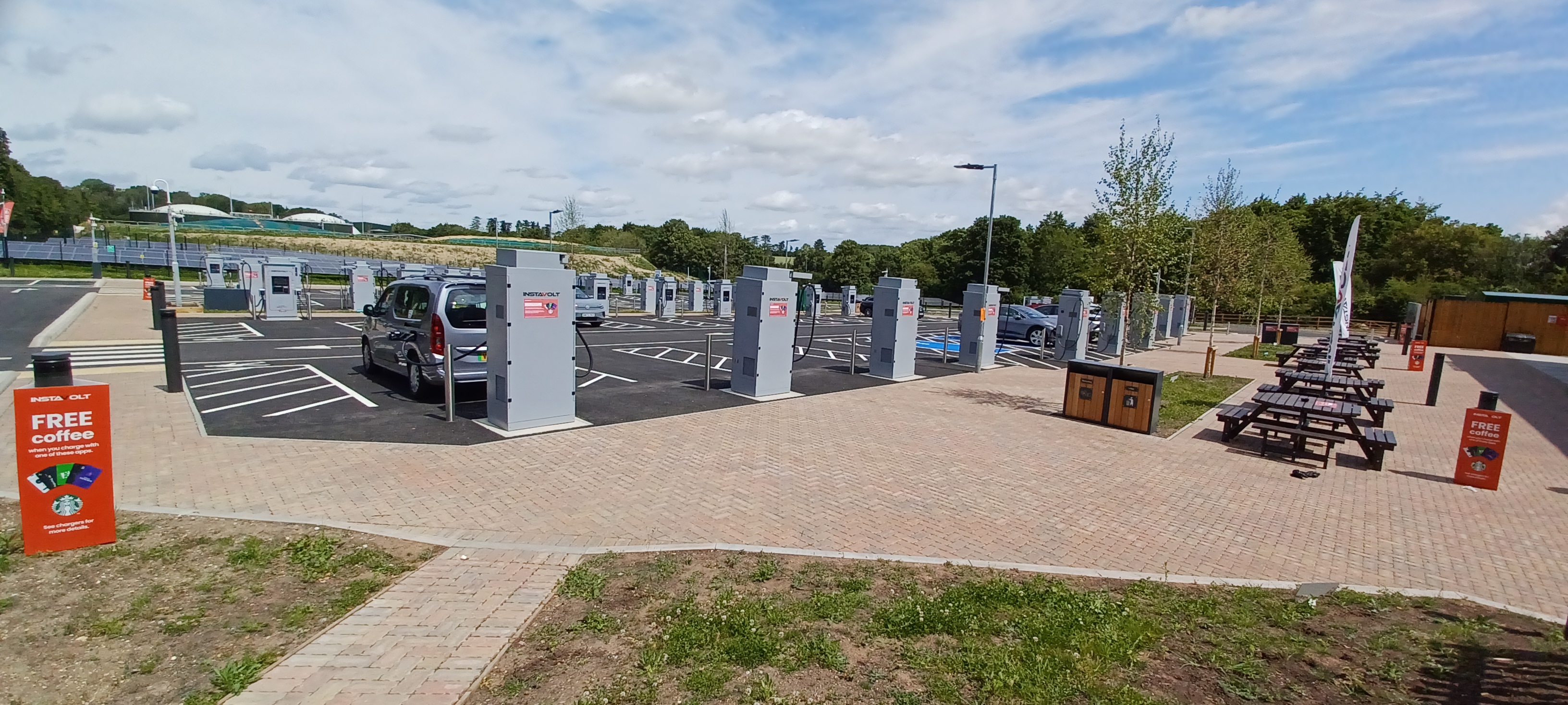 Charging Points