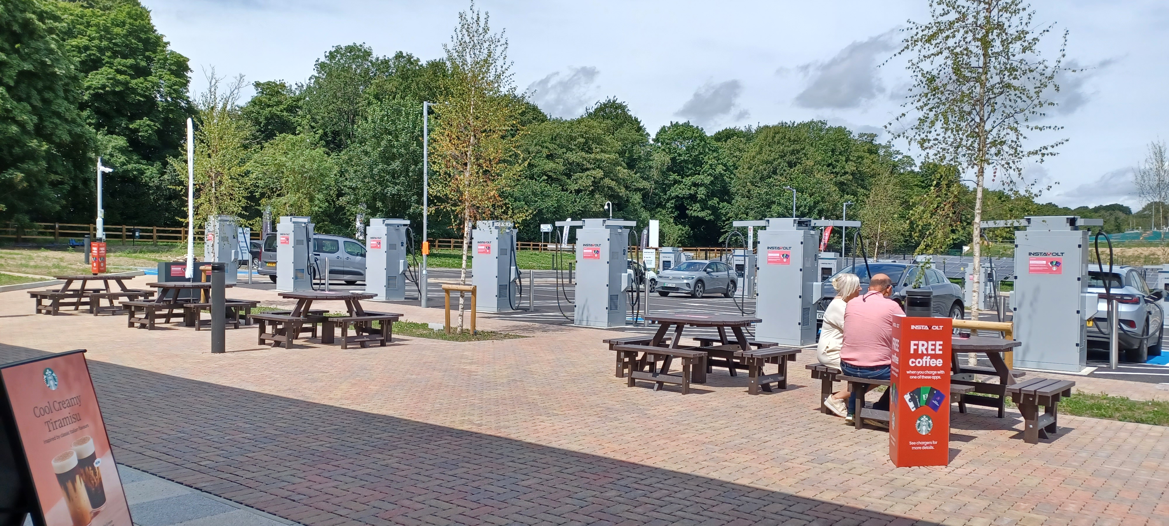 Charging Points