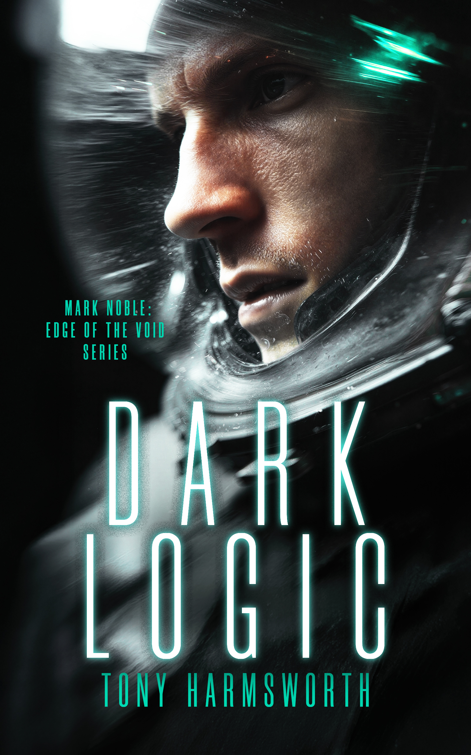 Dark Logic Cover