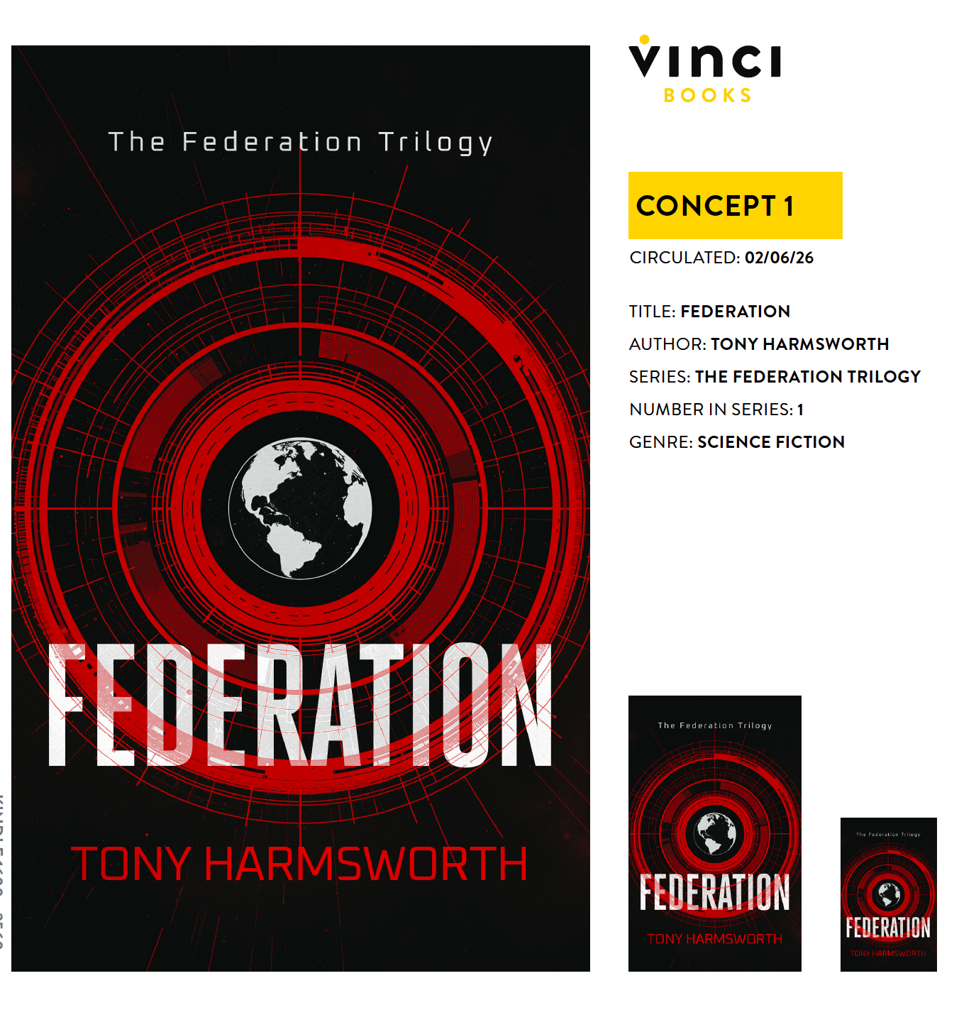 Federation concept cover