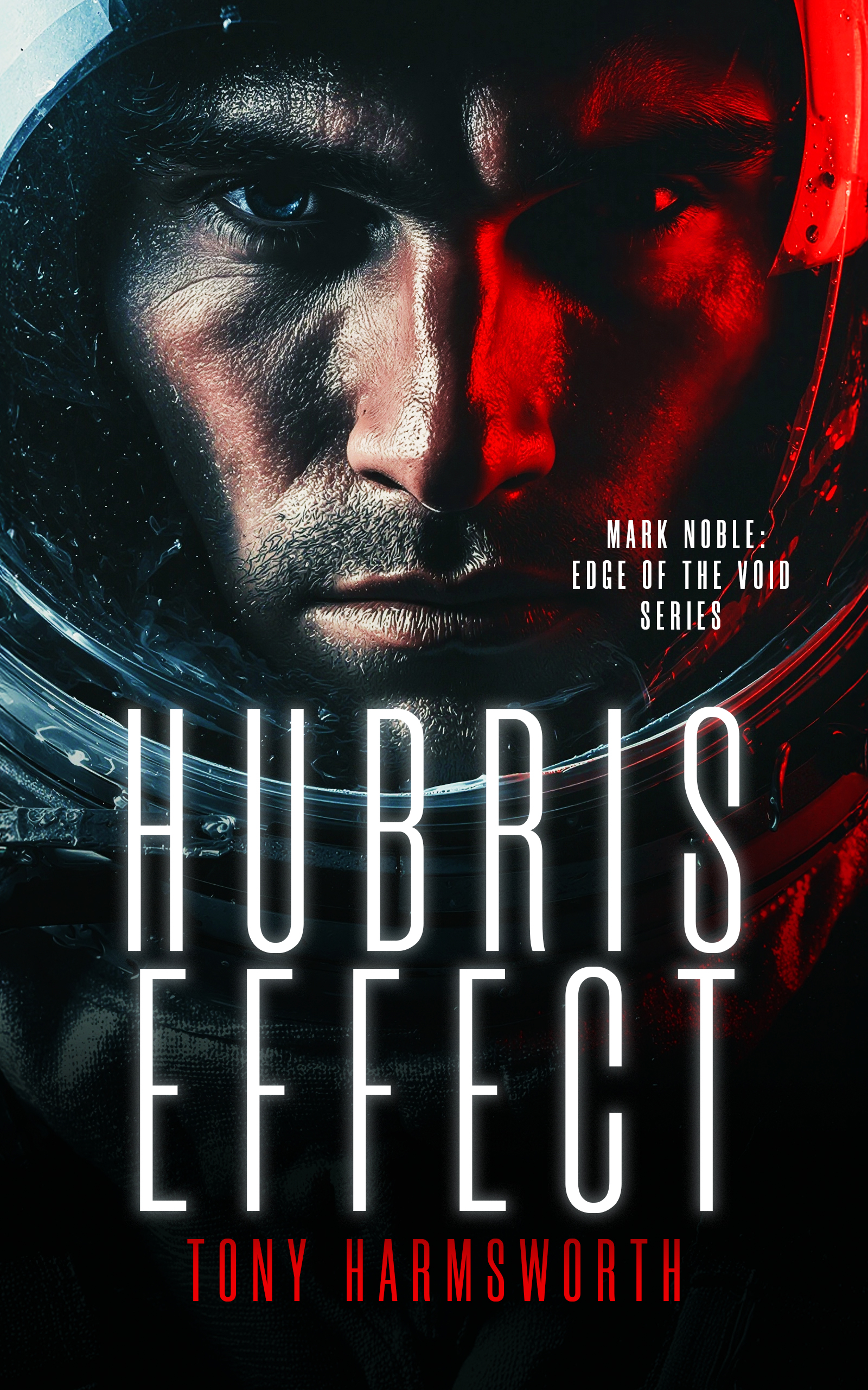 Hubris Effect cover