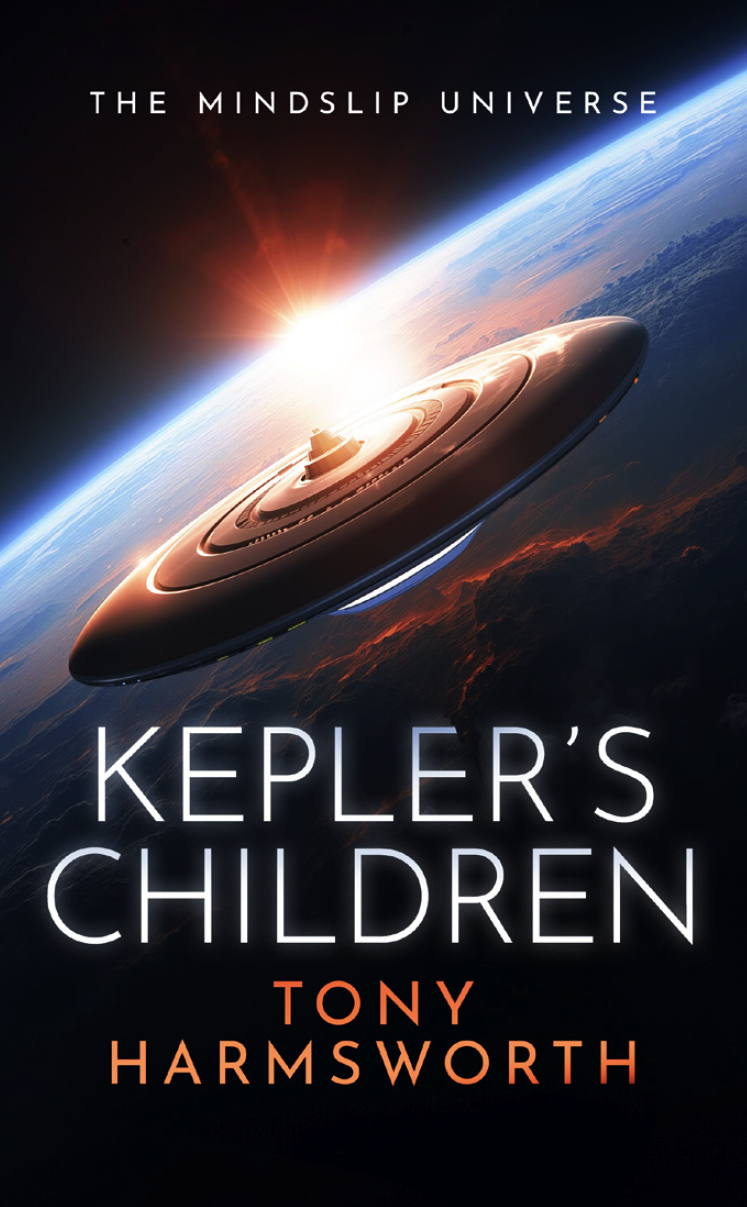 Kepler's Children Cover