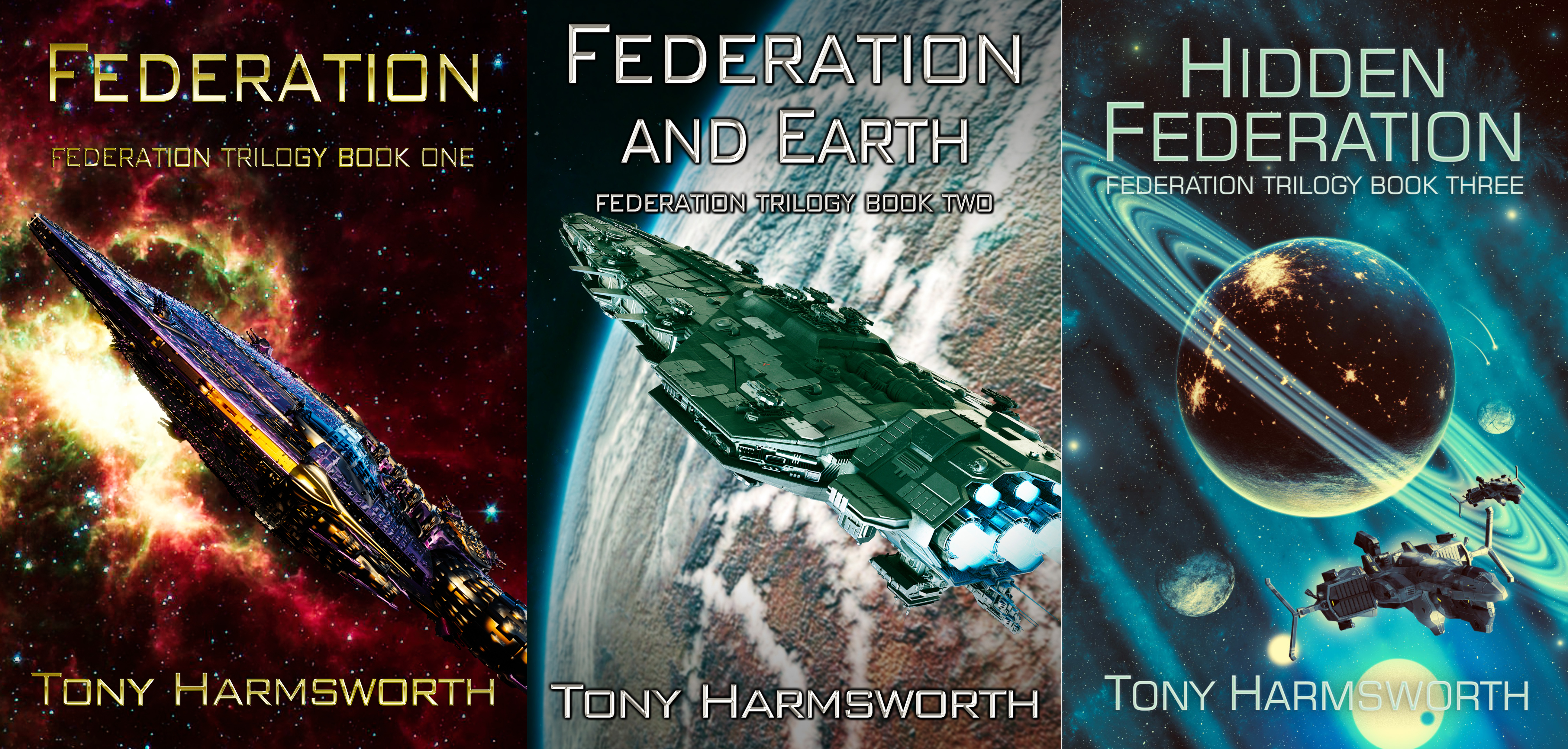 Existing Federation covers