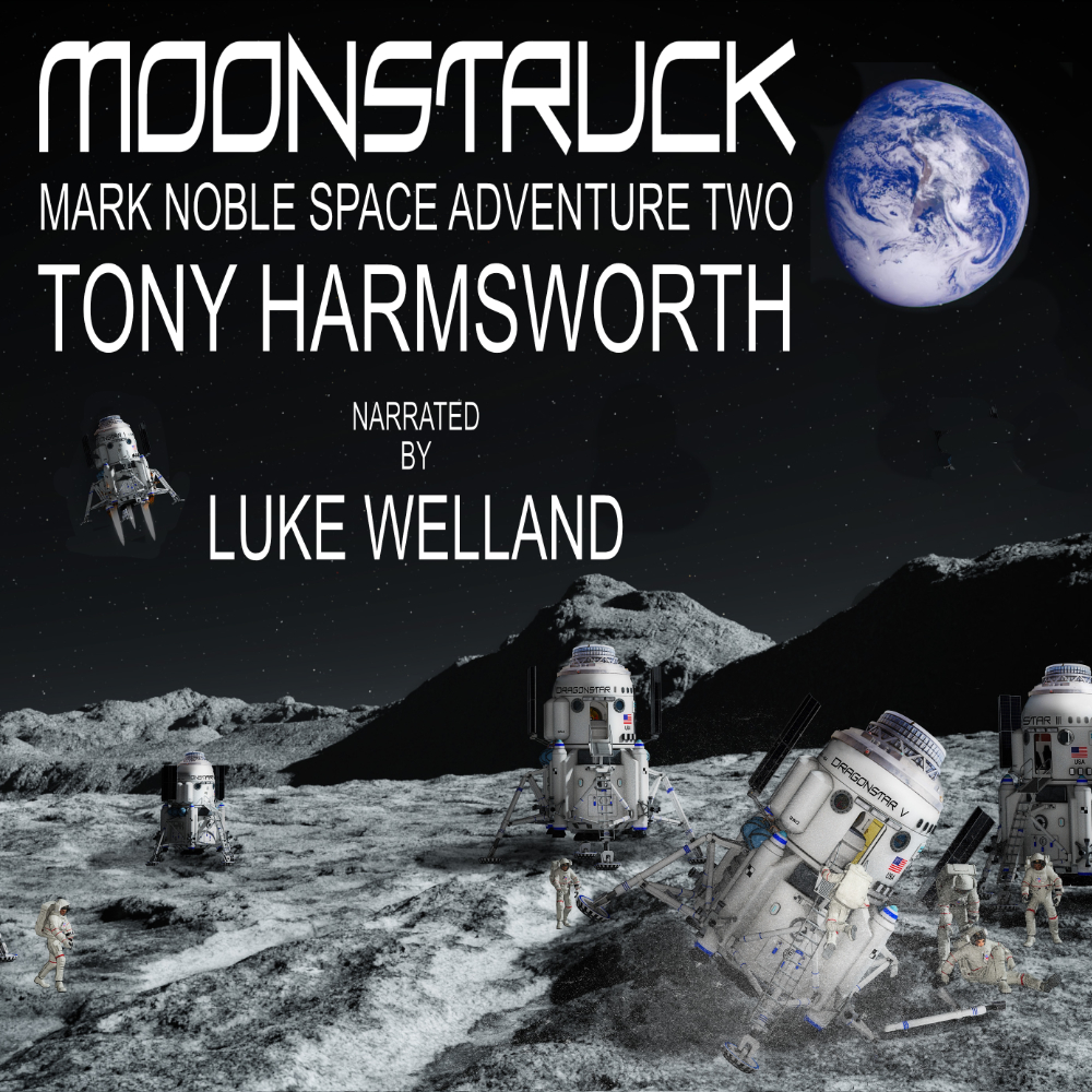 Moonstruck Audiobook