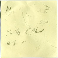 Post It pad item 2