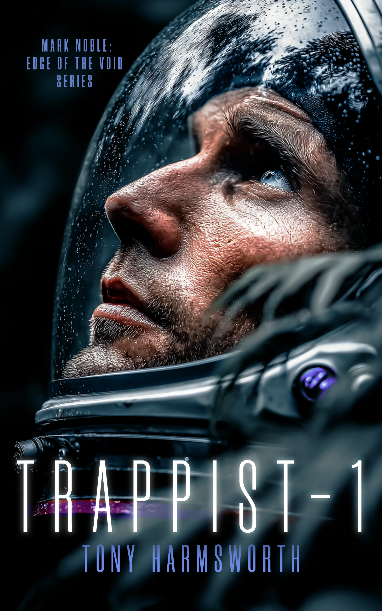 Trappist-1 Vinci Book Cover